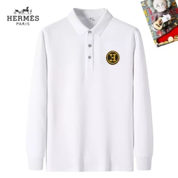 hermes t-shirt manches longues pour homme s_12b1baa